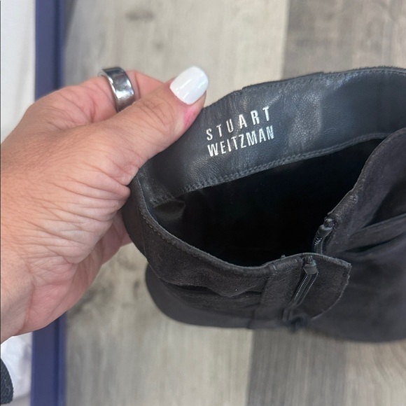 ❄️ Stuart Weitzman cling bootie - Picture 5 of 5